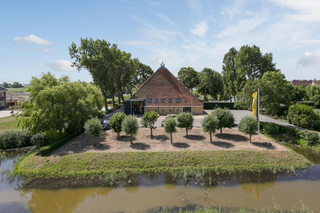Harlingen Staete Wellness B&B Oase Van Rust En Luxe Esterno foto