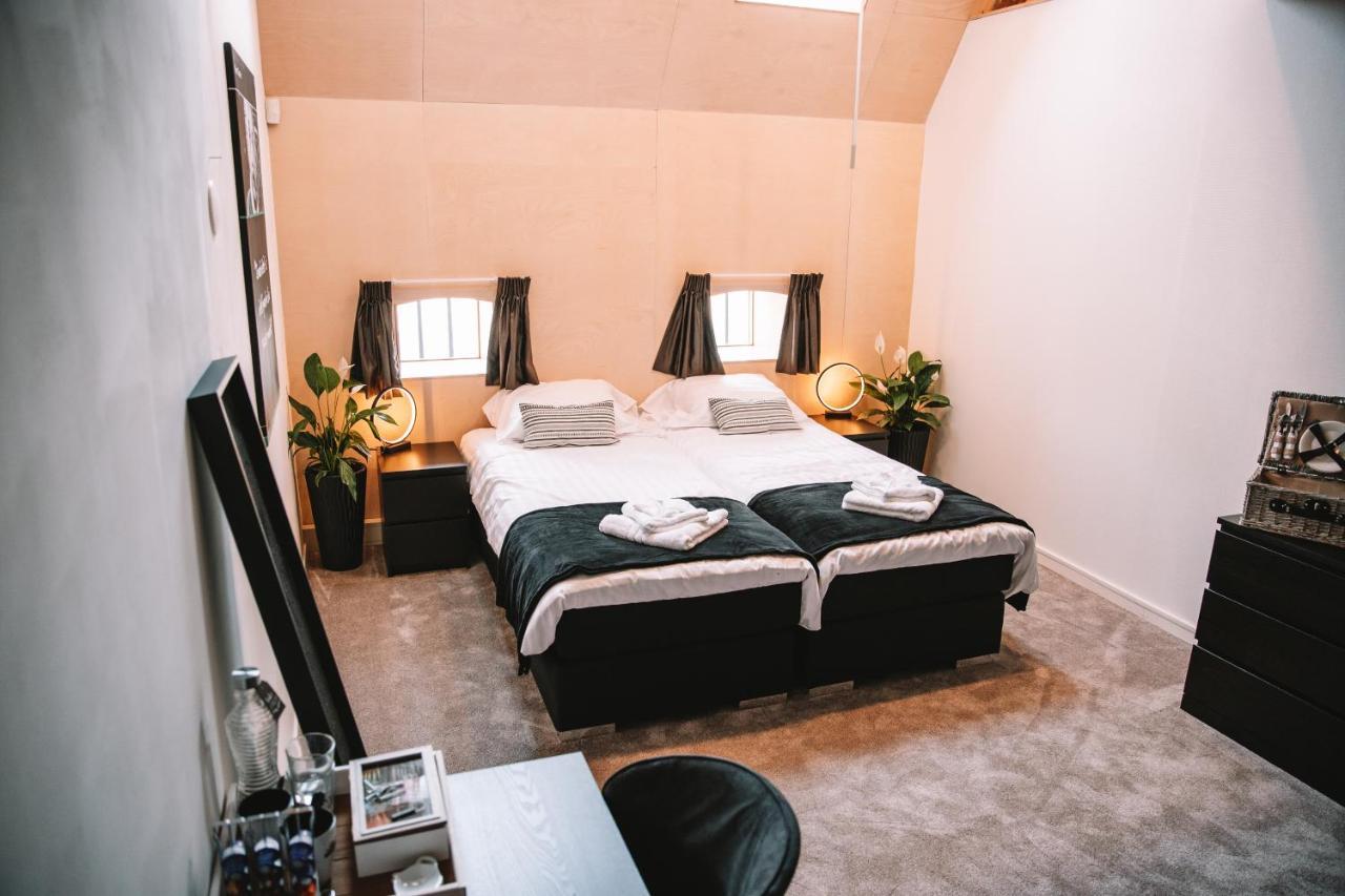 Harlingen Staete Wellness B&B Oase Van Rust En Luxe Esterno foto