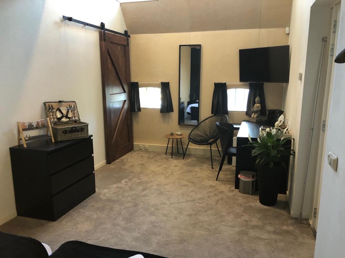 Harlingen Staete Wellness B&B Oase Van Rust En Luxe Esterno foto