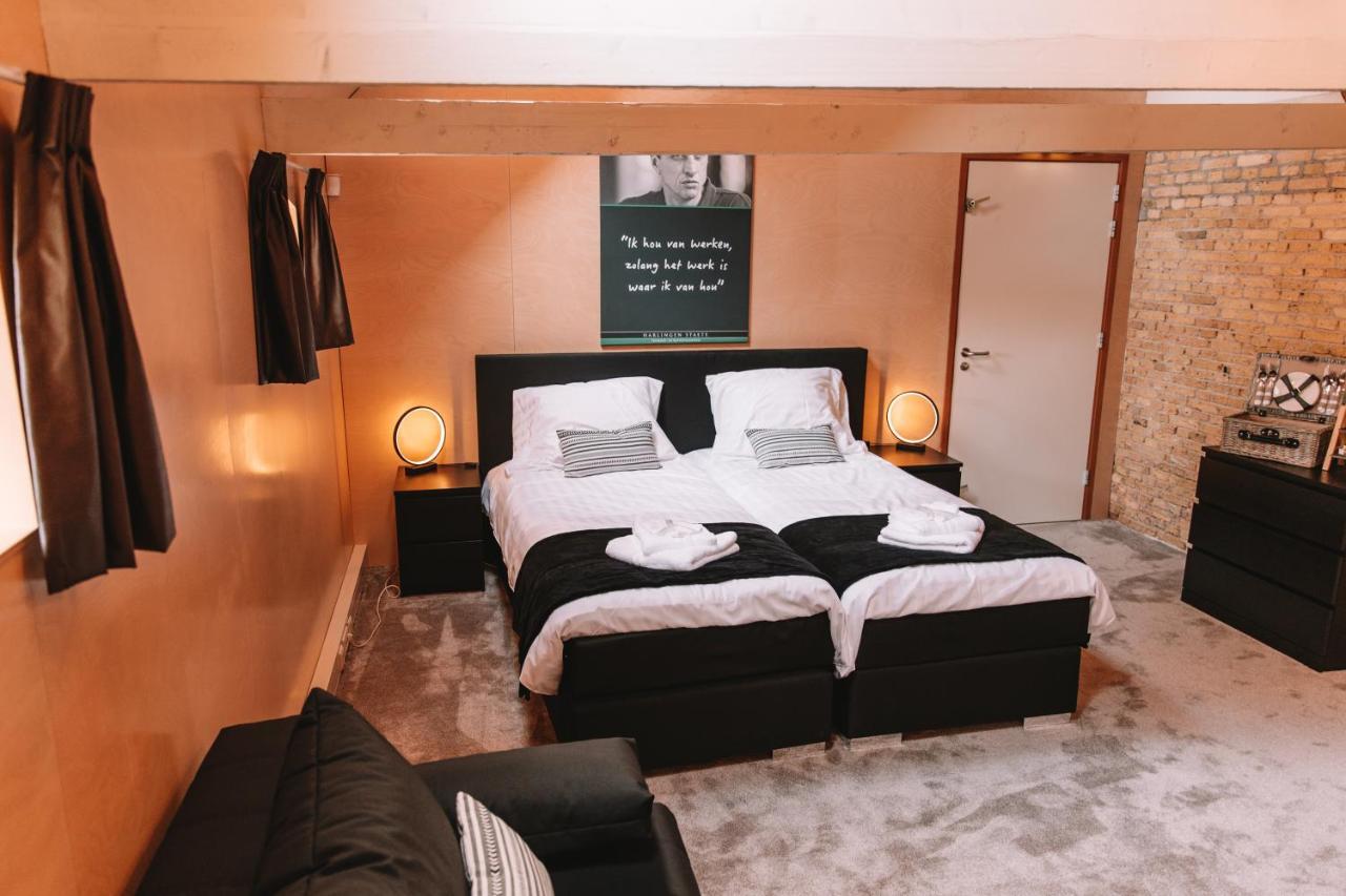 Harlingen Staete Wellness B&B Oase Van Rust En Luxe Esterno foto