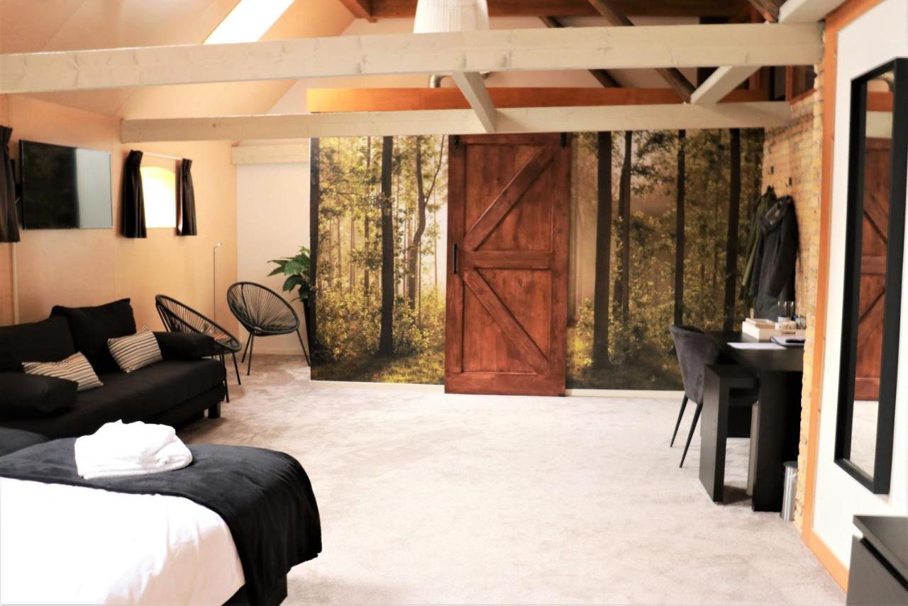 Harlingen Staete Wellness B&B Oase Van Rust En Luxe Esterno foto