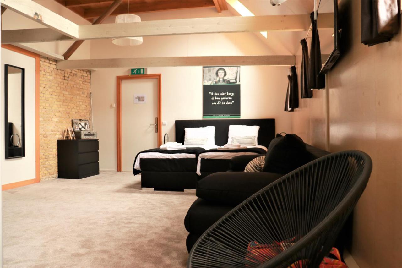 Harlingen Staete Wellness B&B Oase Van Rust En Luxe Esterno foto