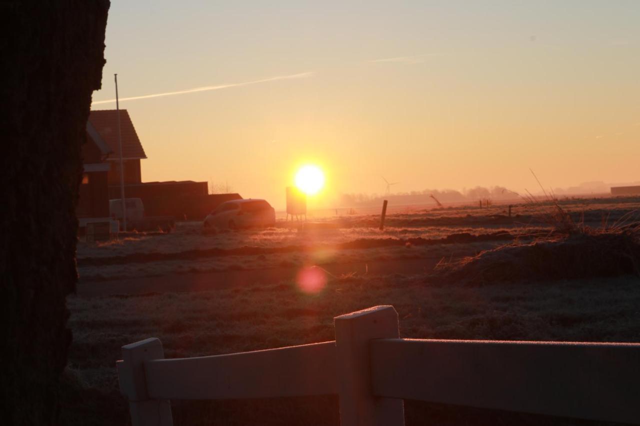 Harlingen Staete Wellness B&B Oase Van Rust En Luxe Esterno foto
