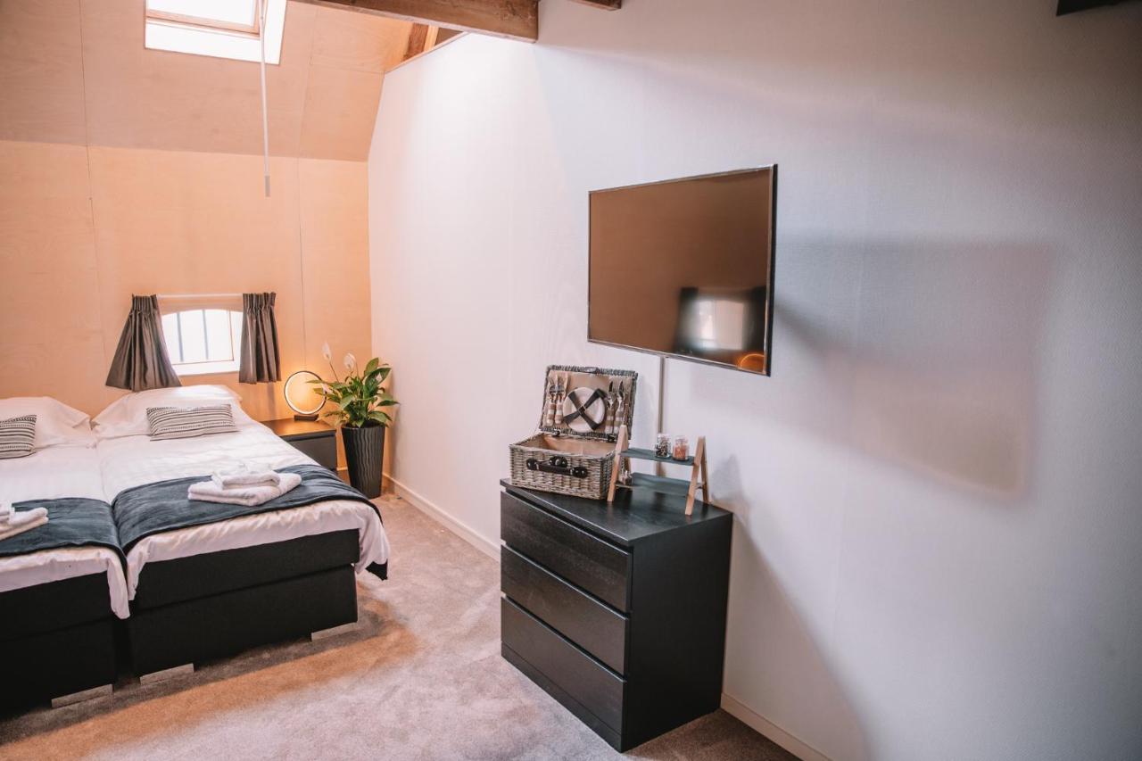 Harlingen Staete Wellness B&B Oase Van Rust En Luxe Esterno foto