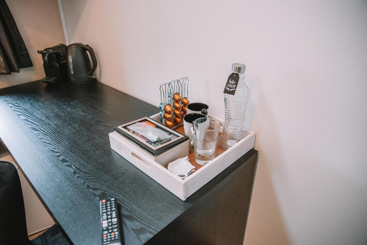 Harlingen Staete Wellness B&B Oase Van Rust En Luxe Esterno foto