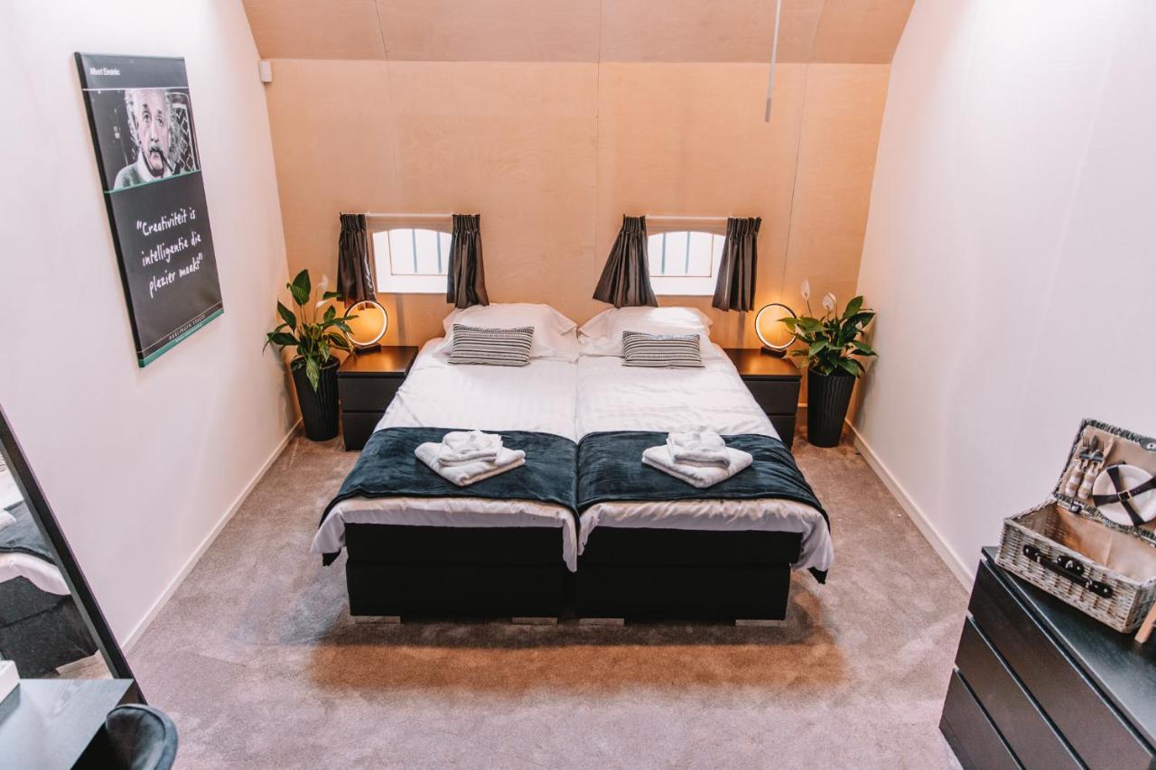 Harlingen Staete Wellness B&B Oase Van Rust En Luxe Esterno foto
