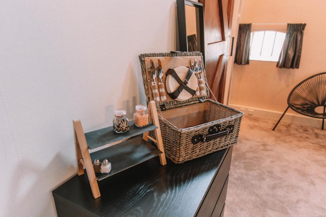 Harlingen Staete Wellness B&B Oase Van Rust En Luxe Esterno foto