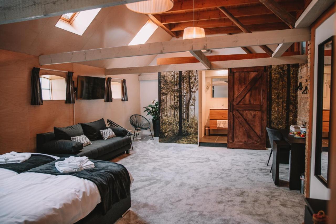 Harlingen Staete Wellness B&B Oase Van Rust En Luxe Esterno foto