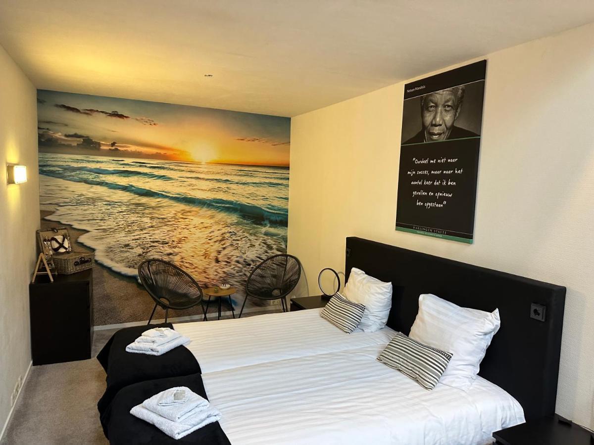 Harlingen Staete Wellness B&B Oase Van Rust En Luxe Esterno foto