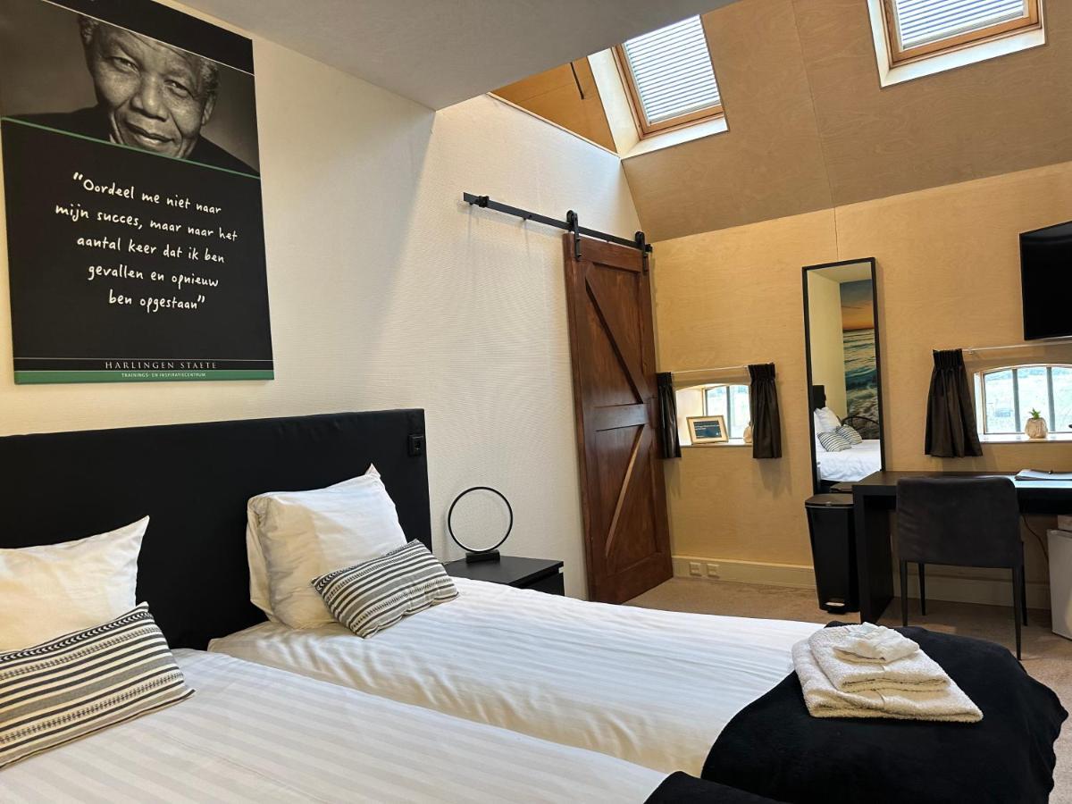 Harlingen Staete Wellness B&B Oase Van Rust En Luxe Esterno foto