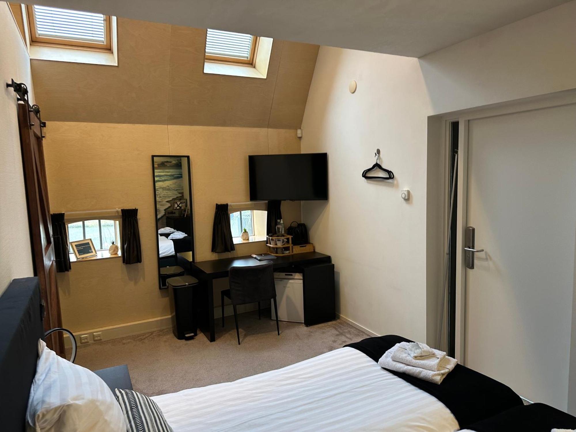 Harlingen Staete Wellness B&B Oase Van Rust En Luxe Esterno foto