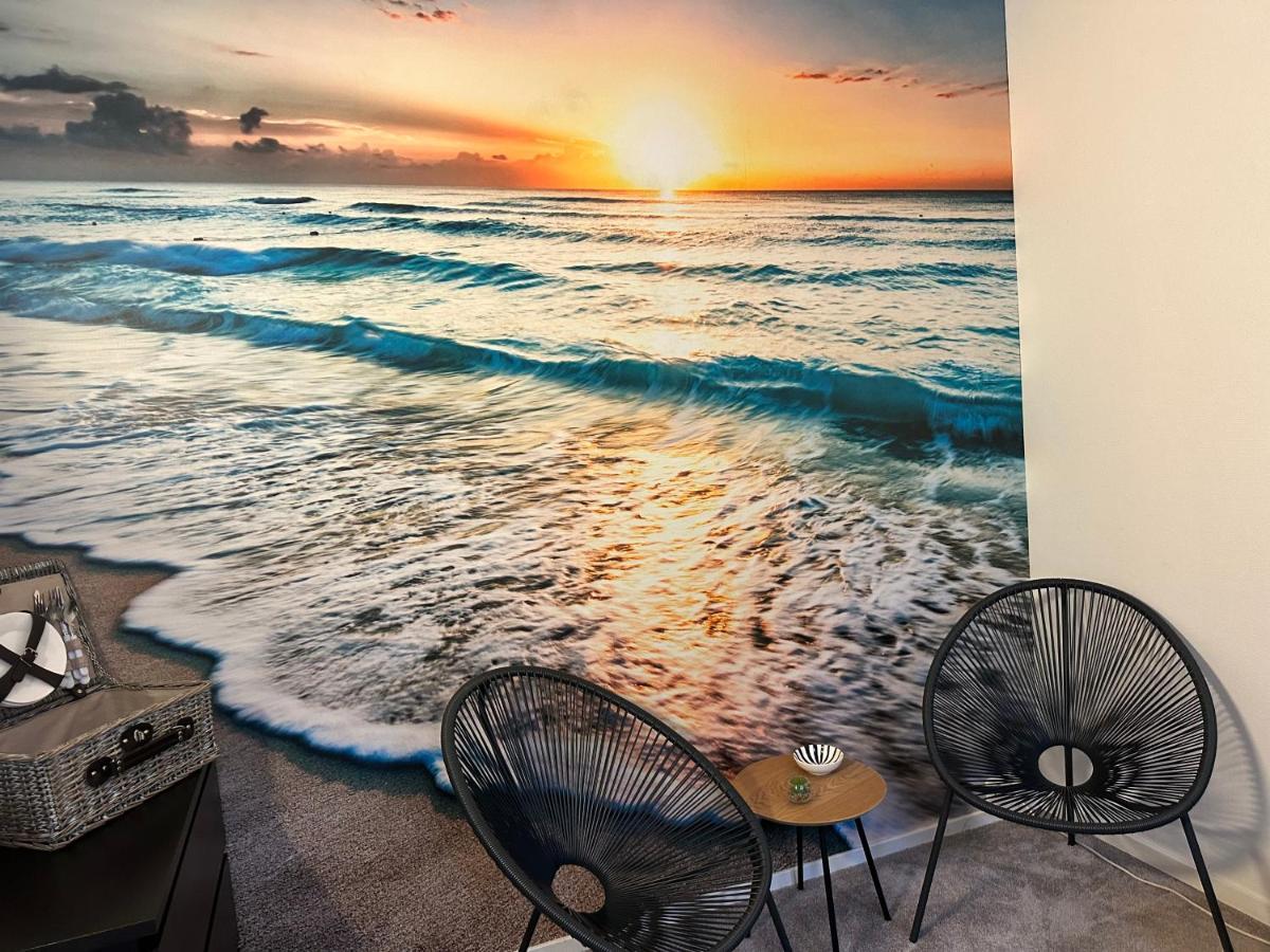 Harlingen Staete Wellness B&B Oase Van Rust En Luxe Esterno foto