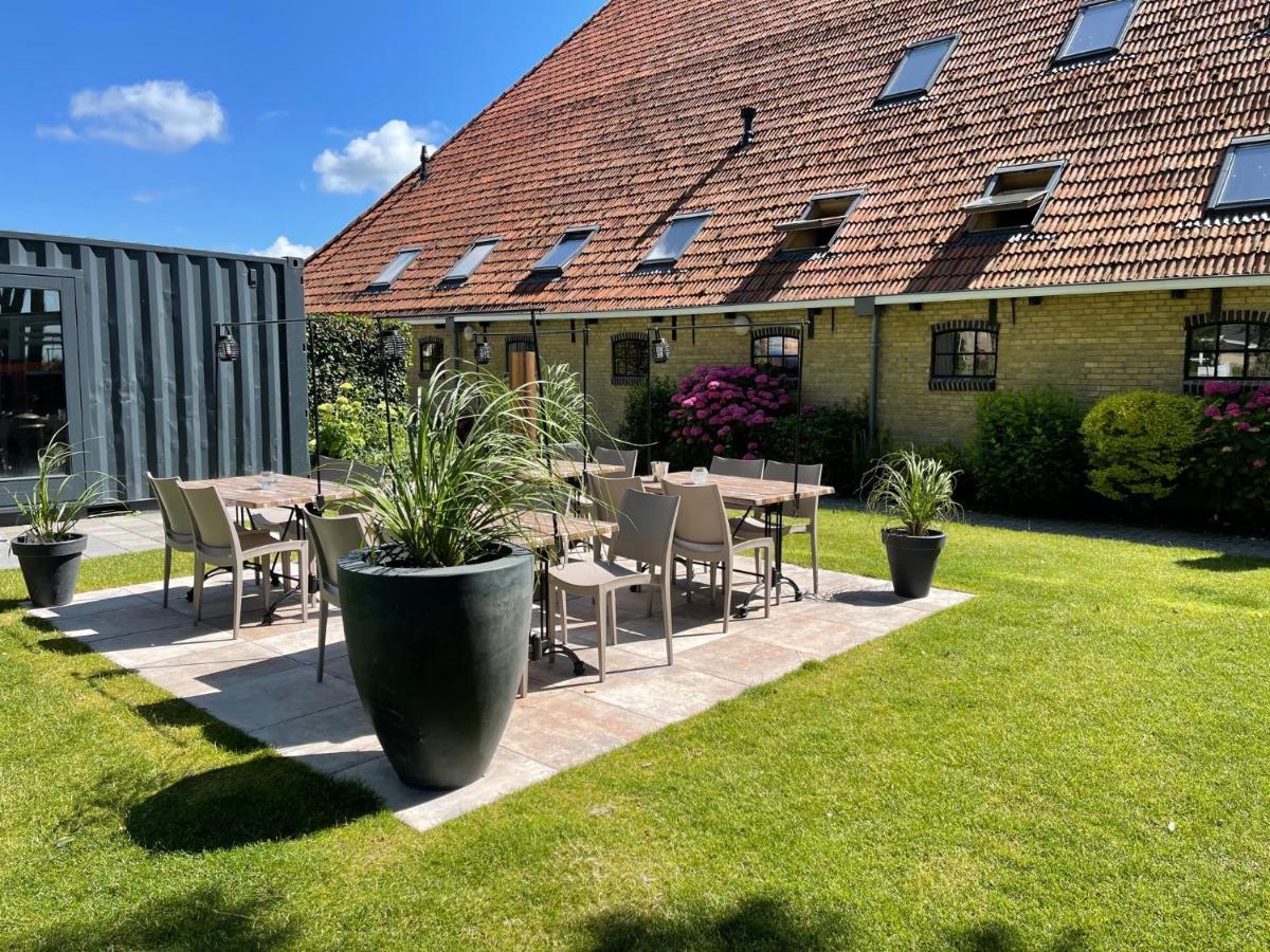 Harlingen Staete Wellness B&B Oase Van Rust En Luxe Esterno foto