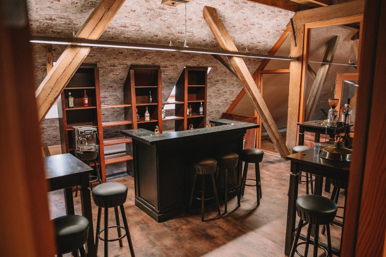 Harlingen Staete Wellness B&B Oase Van Rust En Luxe Esterno foto