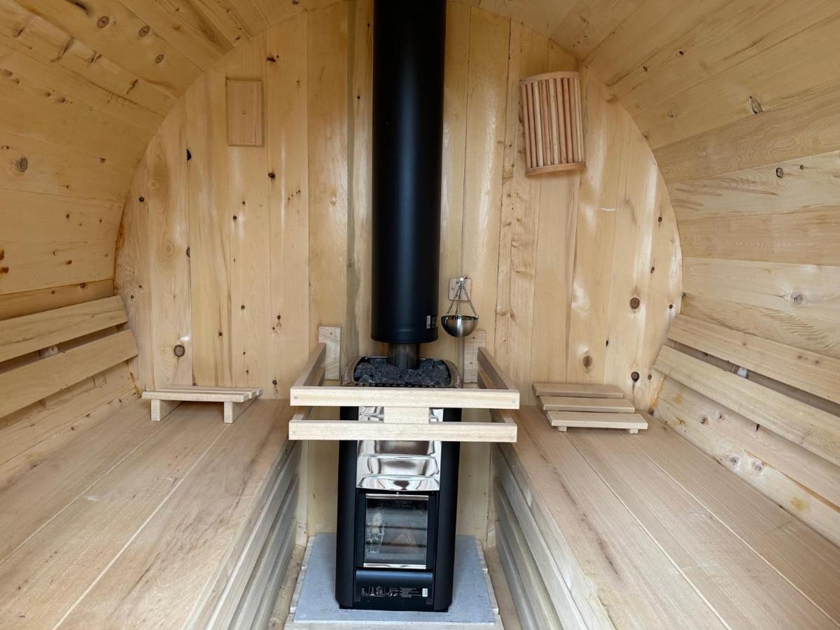 Harlingen Staete Wellness B&B Oase Van Rust En Luxe Esterno foto