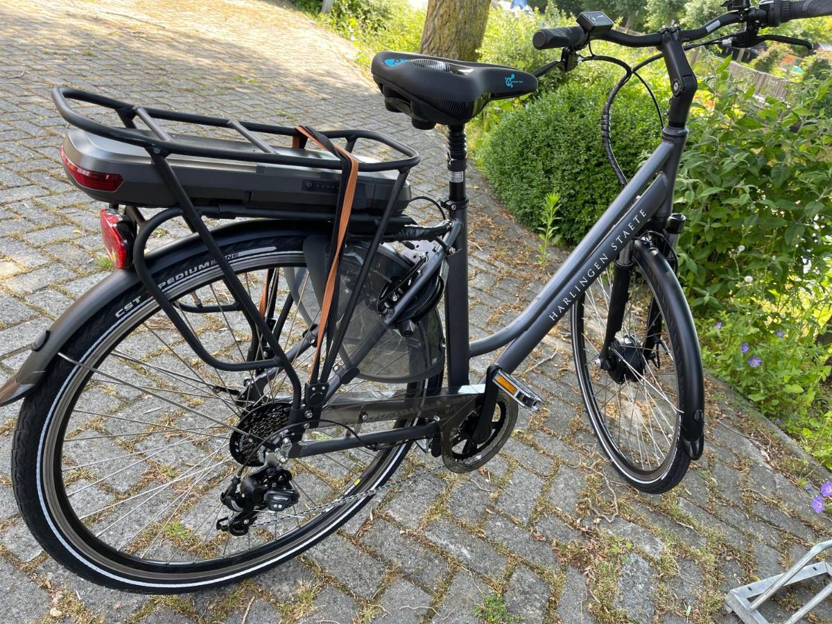 Harlingen Staete Wellness B&B Oase Van Rust En Luxe Esterno foto