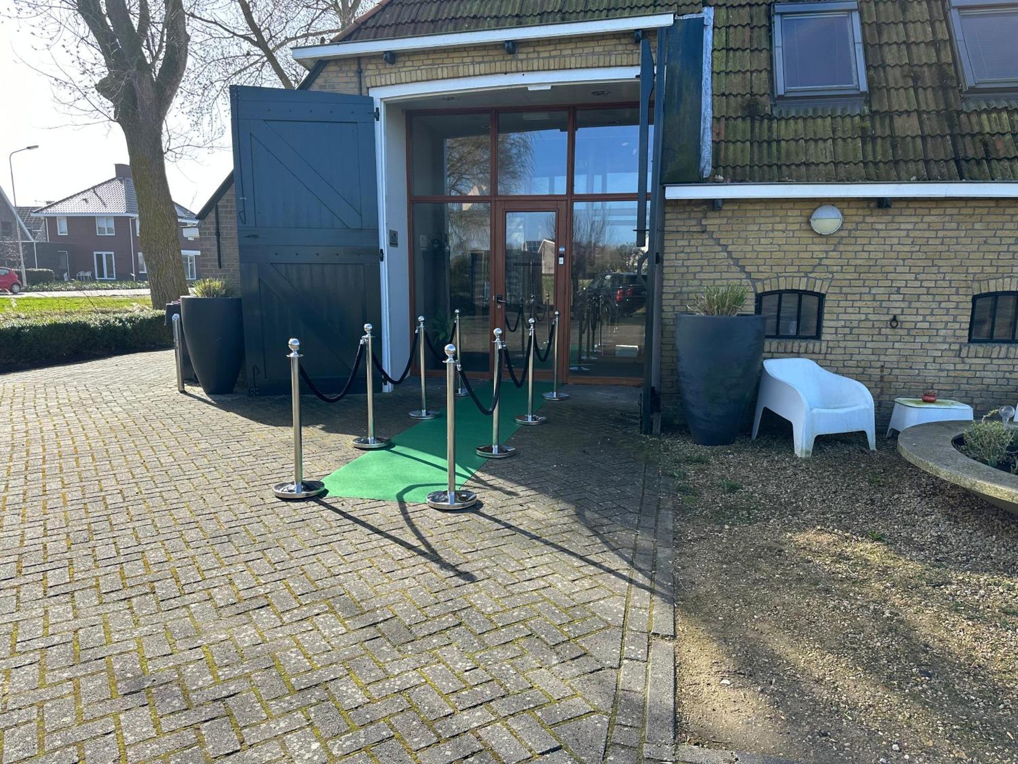 Harlingen Staete Wellness B&B Oase Van Rust En Luxe Esterno foto